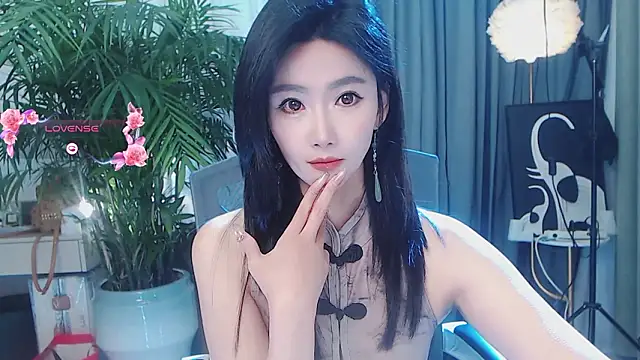 Chatroom XXX en direct de feifei-love