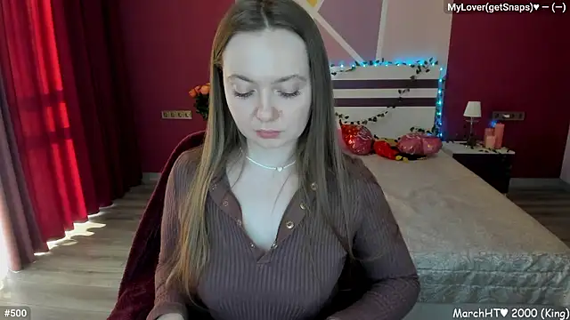 LizaGost Live XXX-chat