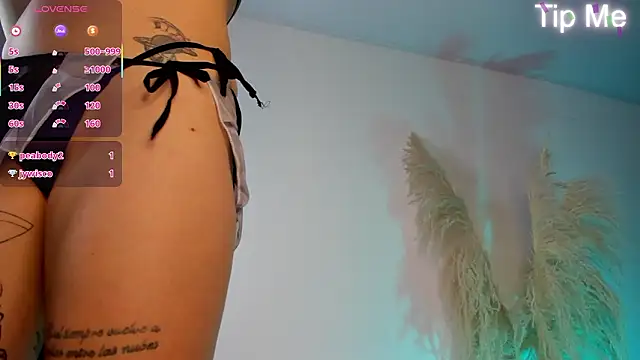 april_dumont লাইভ XXX চ্যাট