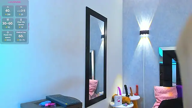 Pokazy przed kamerką – elian_7