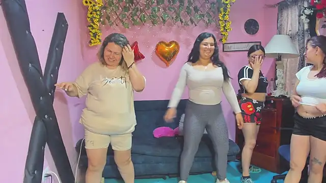 lesbiancuple Live XXX-Chat