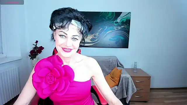 Silvia_Wallec's Live XXX Chat