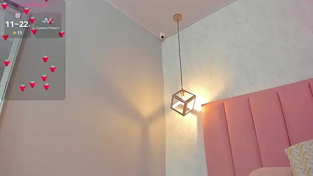 Chat +18 de SUNNYCYRUS ao vivo