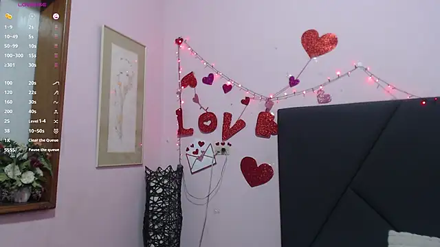 pamela_echeverria's Live XXX Chat