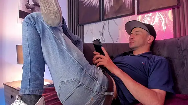 Milanwhite_ Webcam-Show