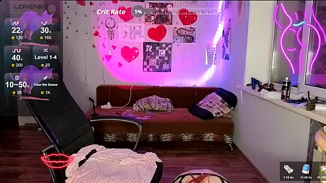 RachelPirce Adlı Modelin Canlı XXX Sohbeti