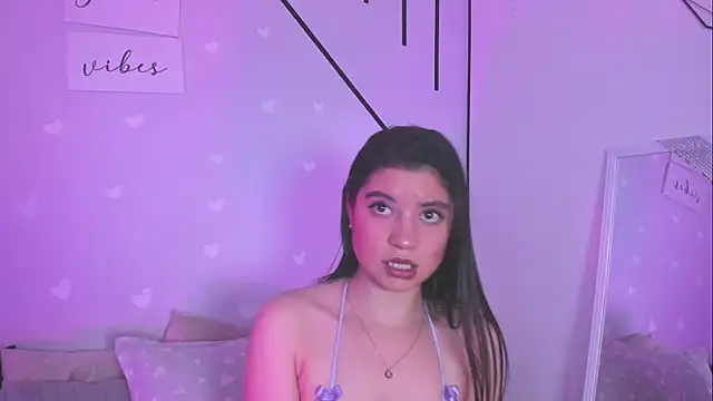 Czat XXX na żywo – DahliaCielo