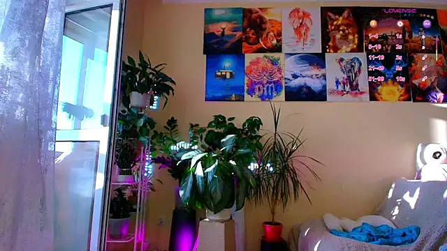 GoodWitch_ Adlı Modelin Canlı XXX Sohbeti