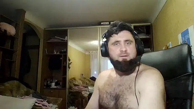 Chat XXX en directo de StasConnor