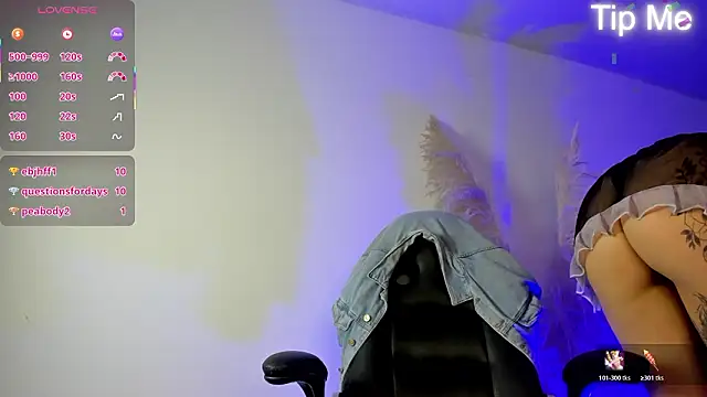 april_dumont Obrolan Langsung XXX