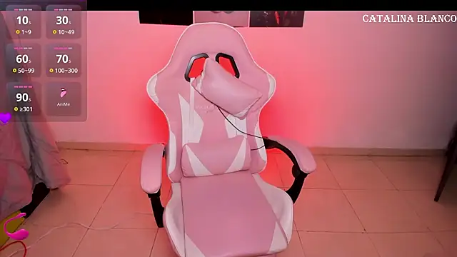 Catalina_Blanco Obrolan Langsung XXX