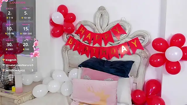 michell_blakke élő XXX-chatje