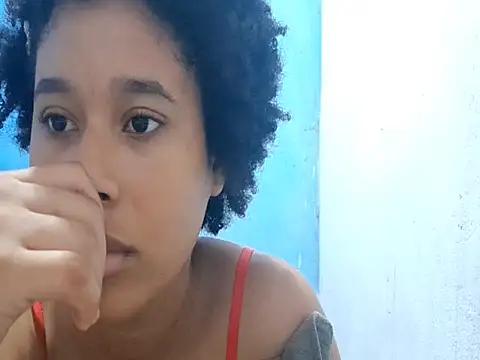 Show webcam de MadelynStamant