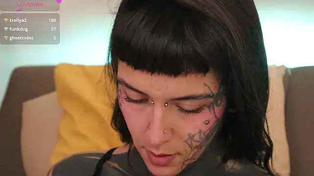 FairyFlexxxx: απευθείας συνομιλία ΧΧΧ