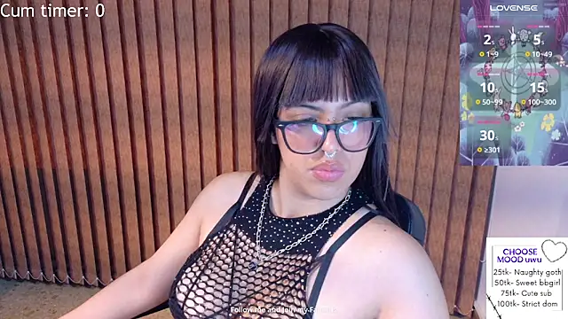 Eli666uwu Live XXX-chat