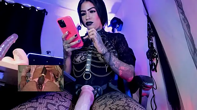 deborah_tatto Chat XXX in diretta