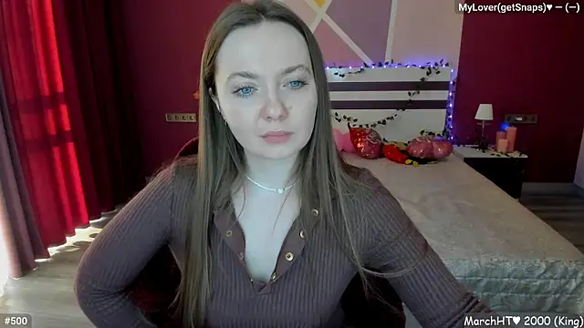 LizaGost 라이브 XXX 채팅