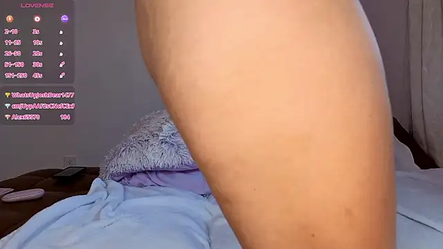 dustbunni0414 Live XXX-chat