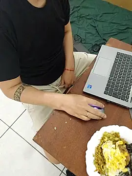 Show de Jeff_pepper na webcam