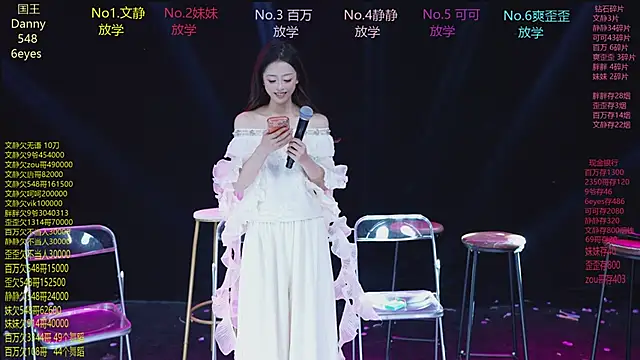 CUTEbaby-888 Show Webcam