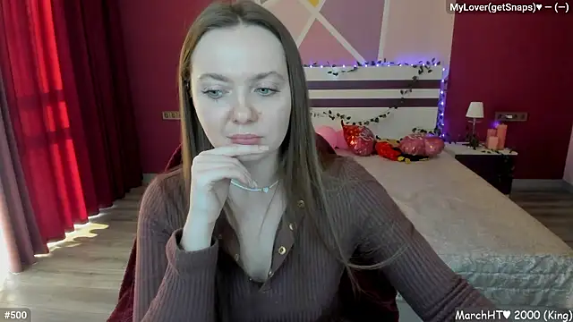 LizaGost Chat XXX in diretta