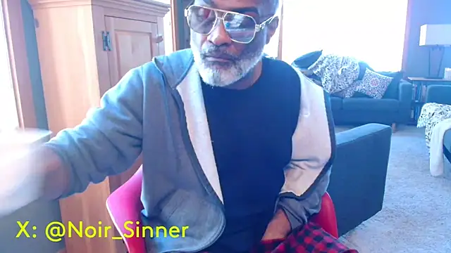 Chatroom XXX en direct de sinnernoir