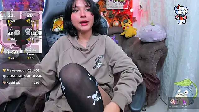 Czat XXX na żywo – ravenn_20