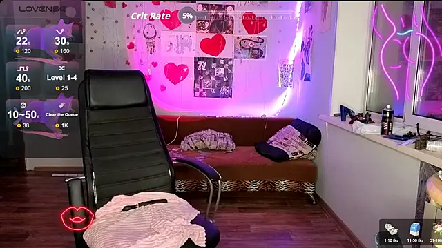 RachelPirce 라이브 XXX 채팅