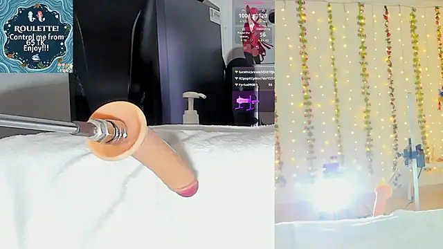 Chat XXX Live Kitty__Rose__