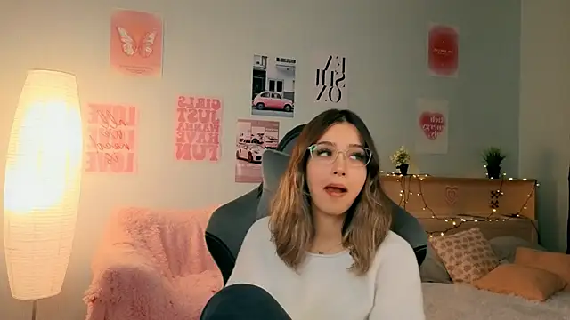 Chat XXX en directo de dinnerwithflowers