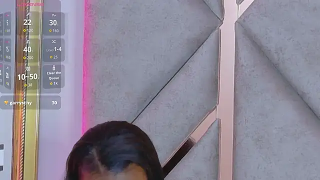 Sally-Noa 라이브 XXX 채팅