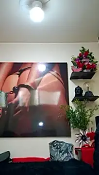 Show modela VanessaWolf na web-kameri