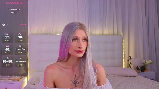 Monica_Leen 现场XXX聊天