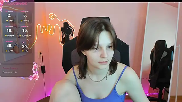 AudreyyKim 现场XXX聊天