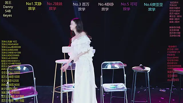 CUTEbaby-888 Show Webcam