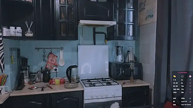 Show webcam de TechnoJesus