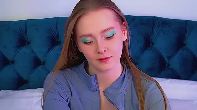 XXX chat uživo modela AgataFoxley