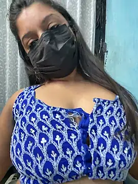 Sirishateluguammai 网络视讯表演