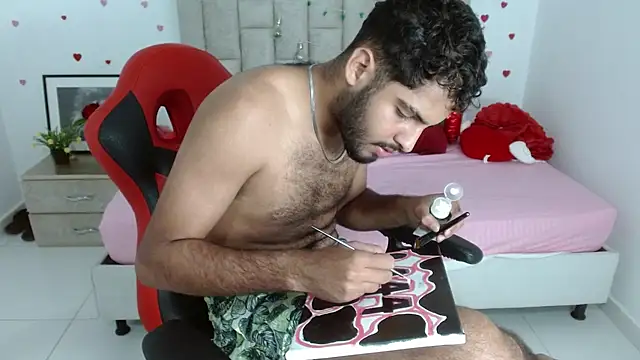 mister_fox723: διαδικτυακό σόου στην κάμερα