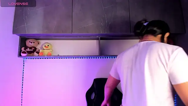 Chat XXX ao vivo de vickylatina_