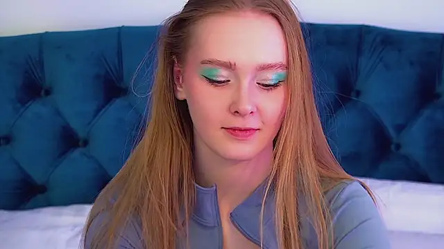 Show de AgataFoxley na webcam