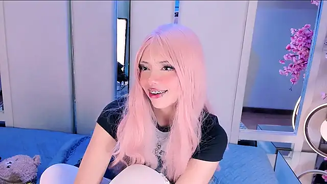 NamiMoon1 网络视讯表演