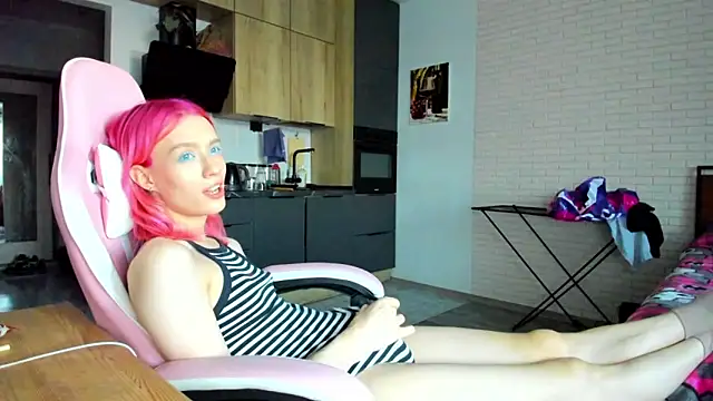 Show webcam de _Alice_Kitty