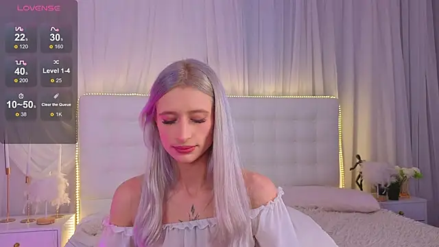 XXX chat uživo modela Monica_Leen