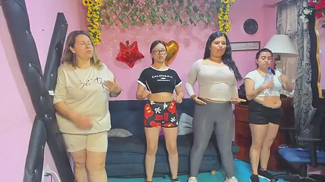 lesbiancuple Adlı Modelin Canlı XXX Sohbeti