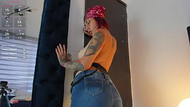 melanie_roux__ Live XXX-Chat