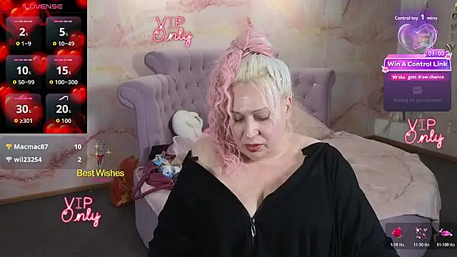 Penelope_Pinky's Live XXX Chat