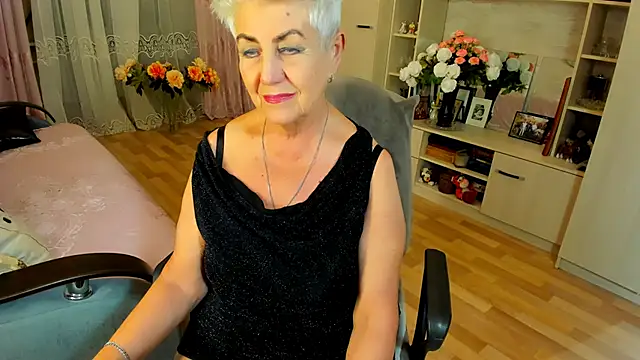 Chat XXX en directo de HotandMature