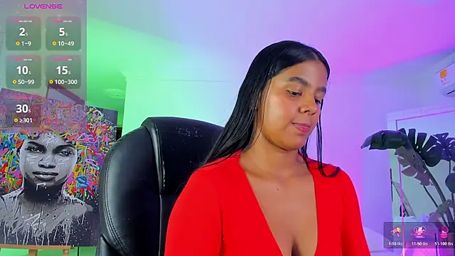 Chat XXX ao vivo de JANYLOVE__