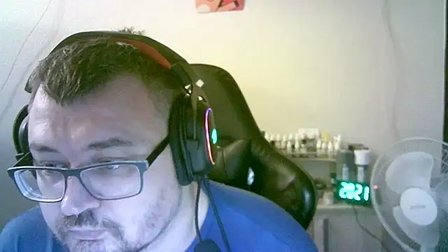 Webkamerová show SirAbuser